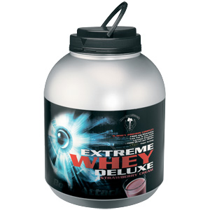 Body Attack - Extreme Whey Deluxe